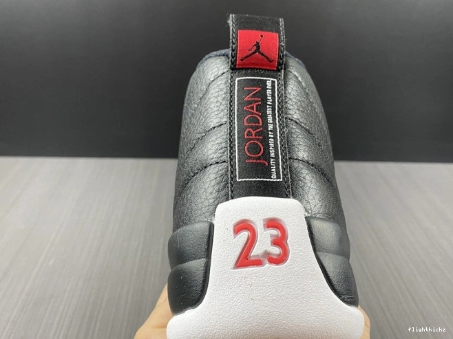 Air 130690-001 Playoffs Jordan 12 Retro (2012) 1203